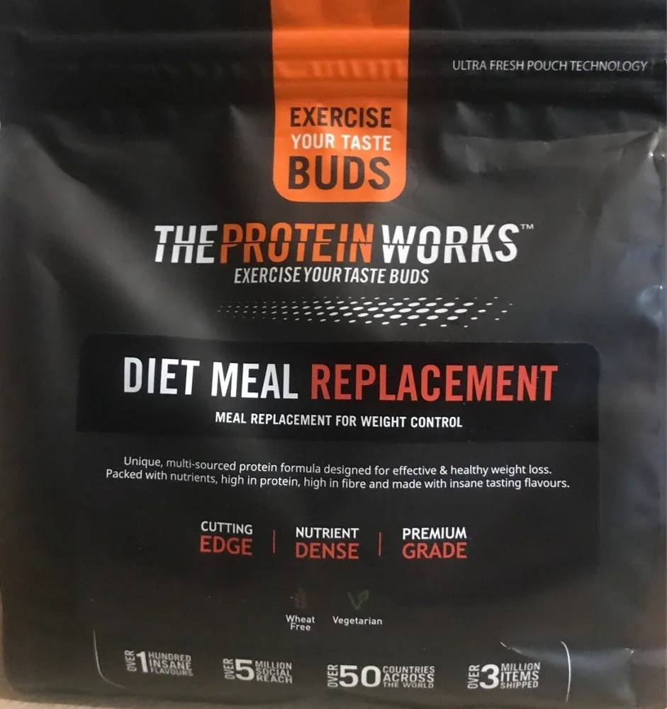 Diet meal