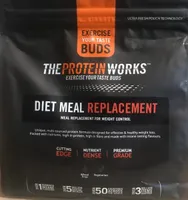 Diet meal