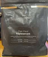 Diet Meal Remplacement vanille creme