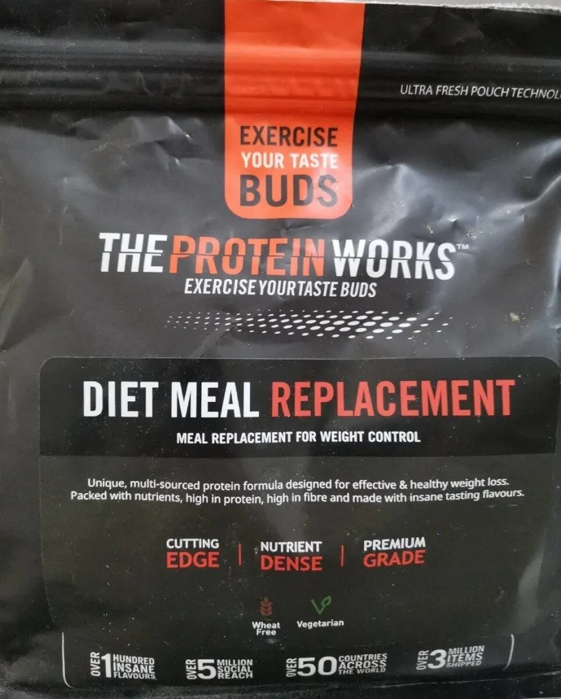 Diet meal replacement
