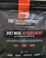 Diet meal replacement