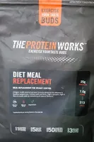 Diet Meal Replacement - Millionairr's shortbread