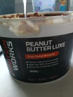 Peanut butter luxe