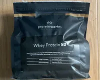 Whey protein 80