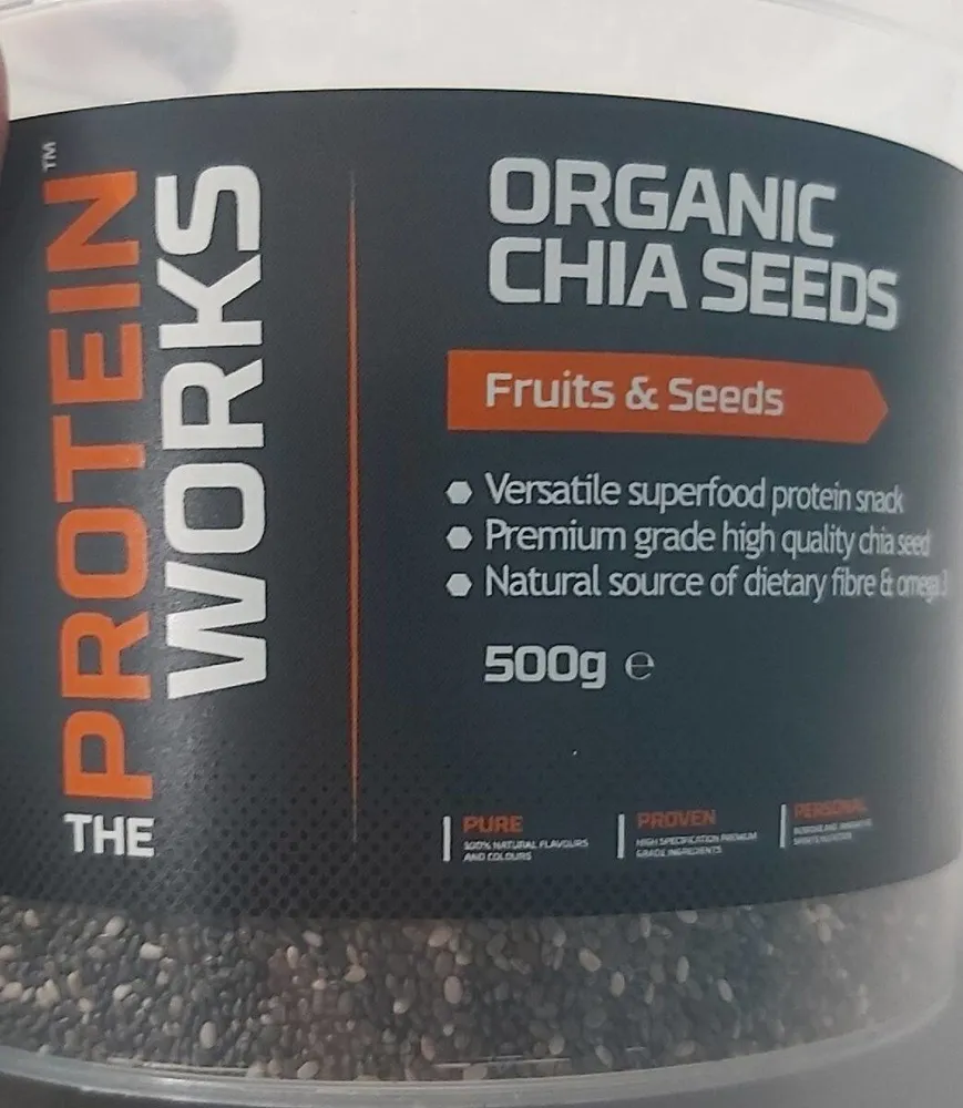 Chia seeds