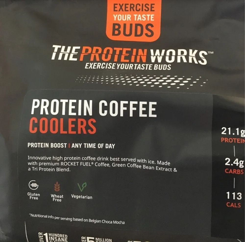 Café proteiné