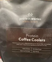 Protein coffee coolers