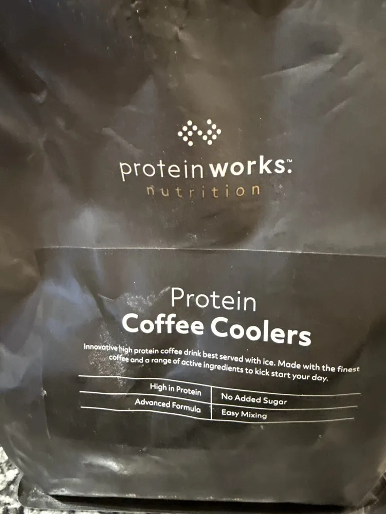 Protein Coffee Coolers