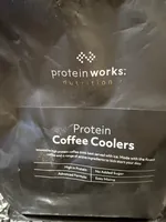 Protein Coffee Coolers