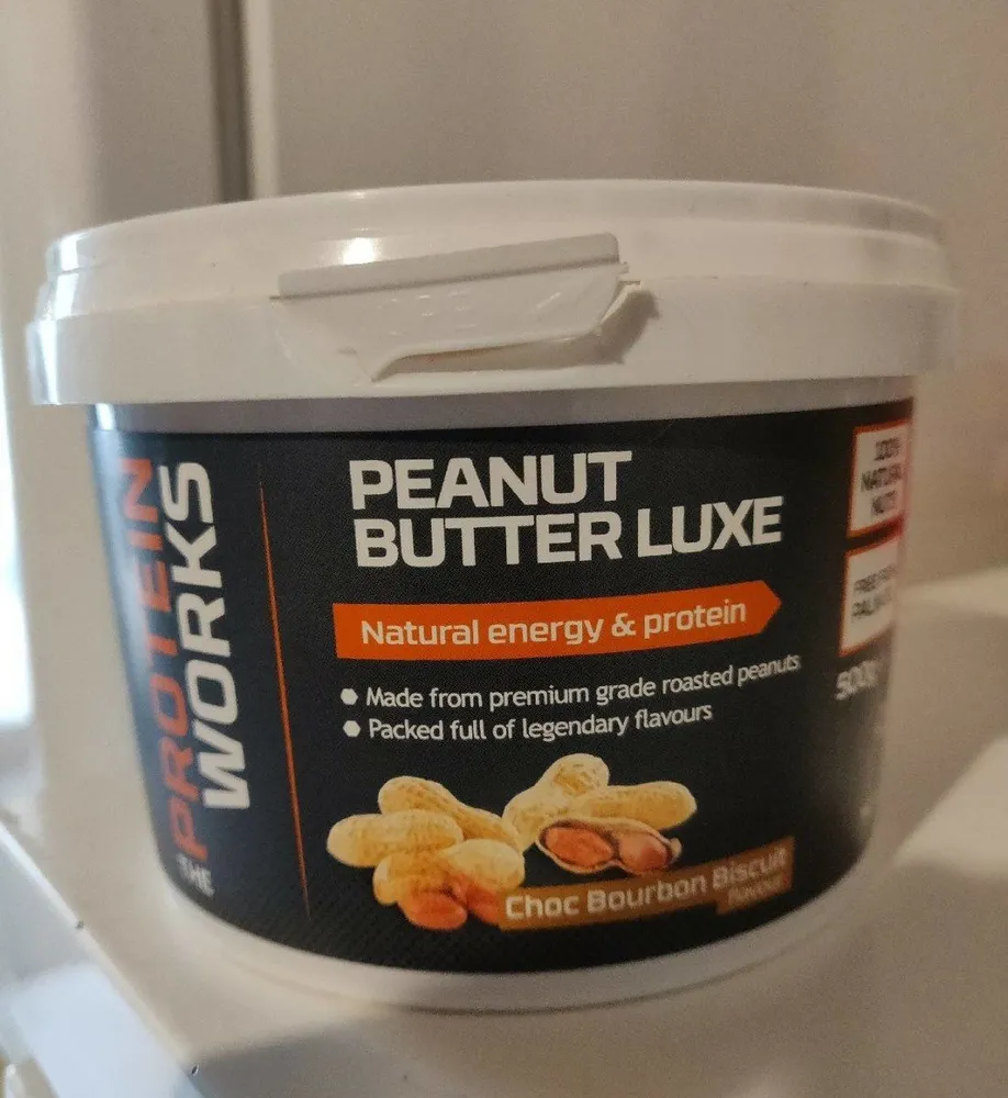 TPW Peanut Butter Choc Bourbon