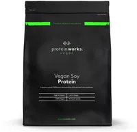 Vegan Soy Protein - Chocolate Silk
