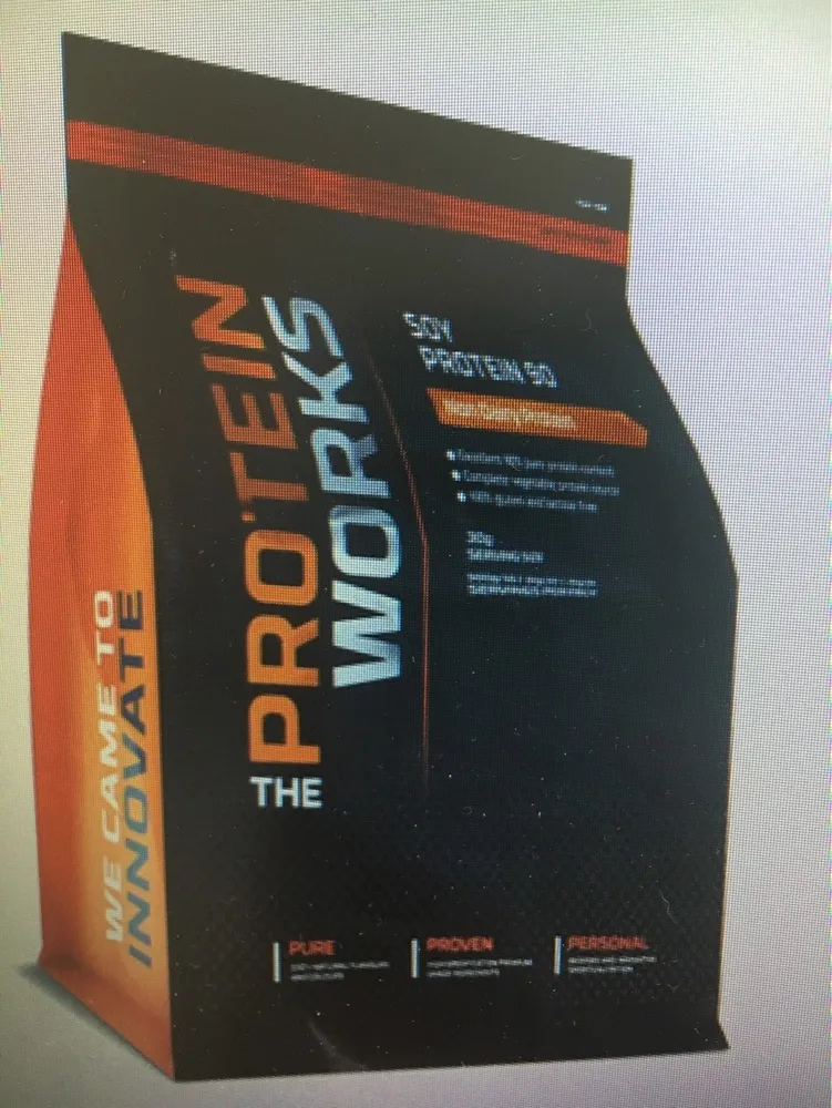 Proteine de soja