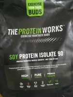 Soy Protein Isolate 90 Biscuit Choco-Caramel