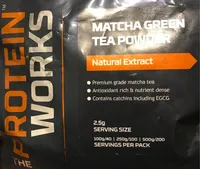Matcha Green Tea Powder