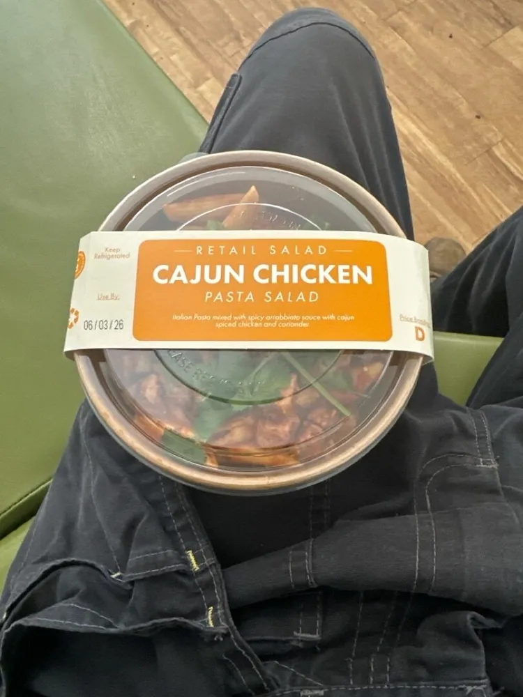 Cajun Chicken