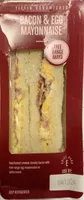 Bacon & Egg Mayonnaise