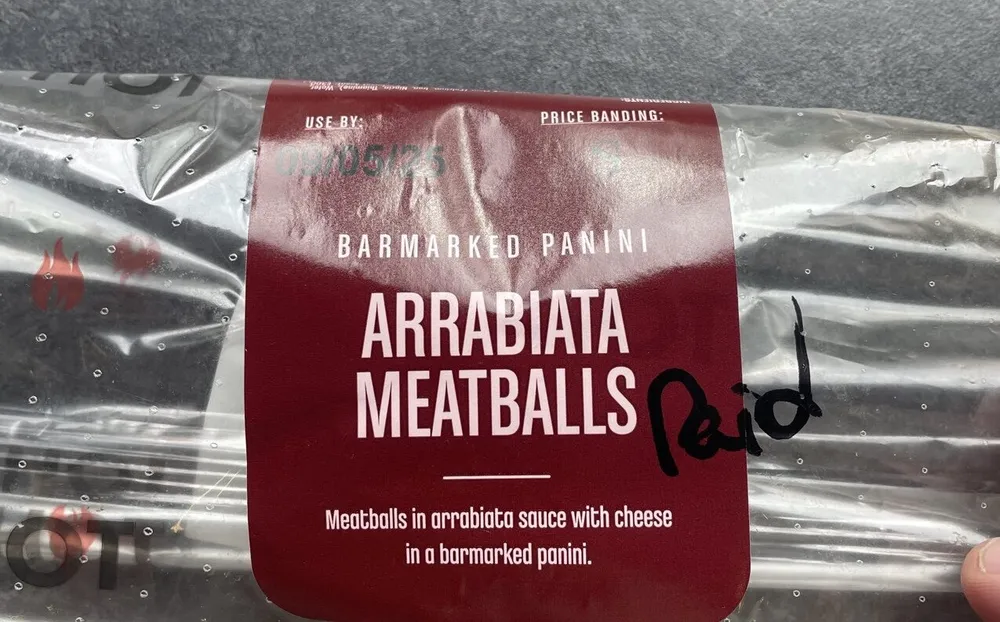 Ariabatta Meatballs