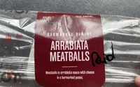 Ariabatta Meatballs