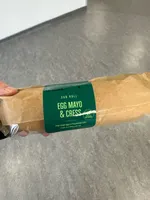 Egg Mayo & Cress