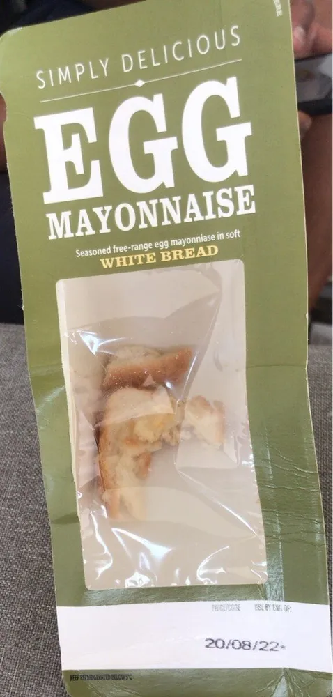 Egg mayonnaise