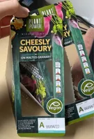Cheesly savoury