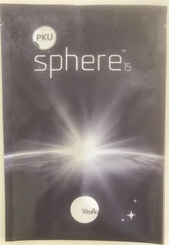 Sphere 15 TM PKU