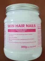 Skin hair nail