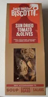Sun dried Tomato and Olives