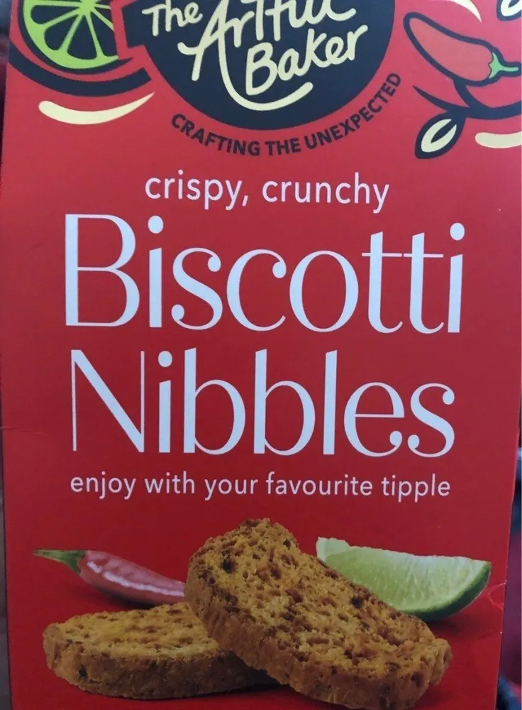 Biscotti Nibbles