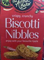 Biscotti Nibbles