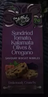 The Artful Baker | Sundried Tom, Olive & Oregano