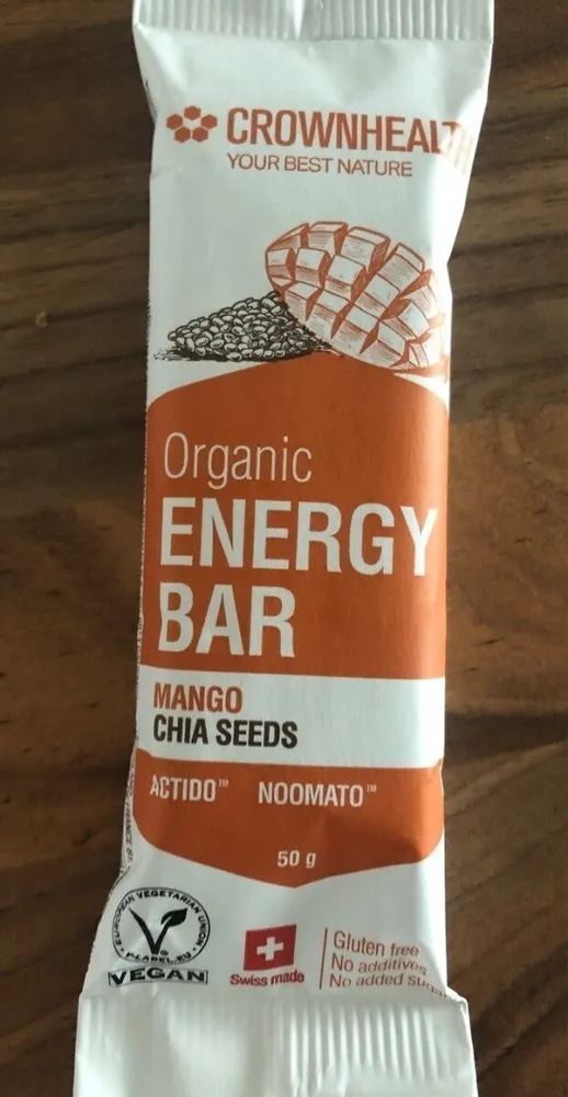 Energy bar