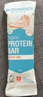 Protein bar Carrot cake