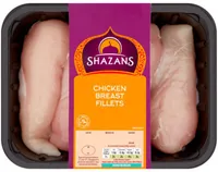 Chicken breast fillets