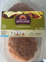 Lamb Burgers