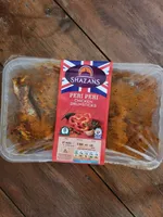 Peri Peri drumsticks