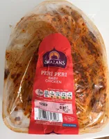 Peri peri baby chicken
