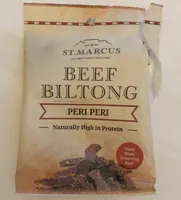 beef biltong