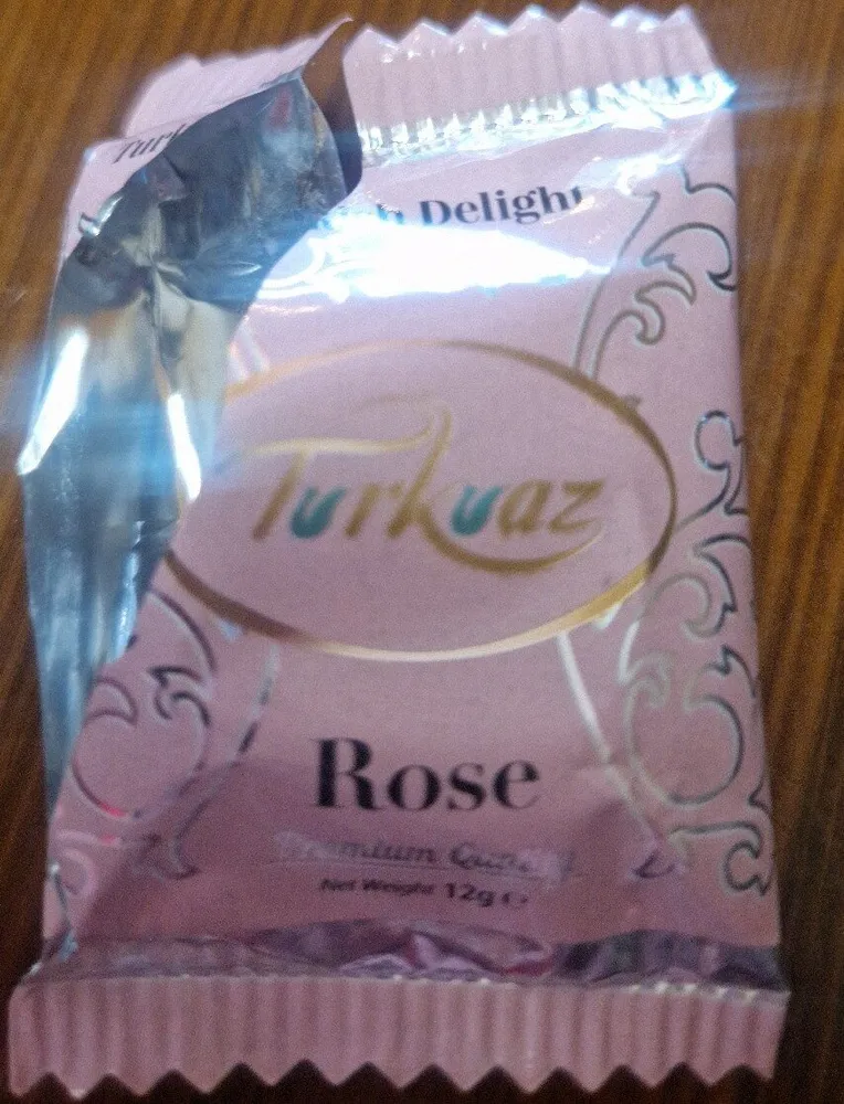 Turkish Delight