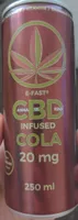 CBD infused Cola