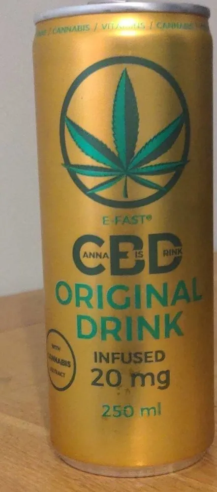 CBD Original Drink