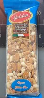 Crunchy peanut crispy