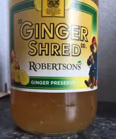 Ginger preserve