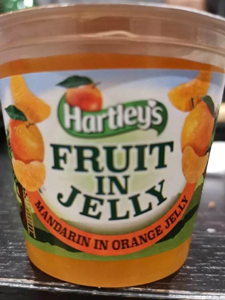 Fruit in Jelly