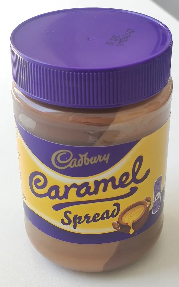 Cadbury Caramel Spread