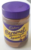 Cadbury Caramel Spread