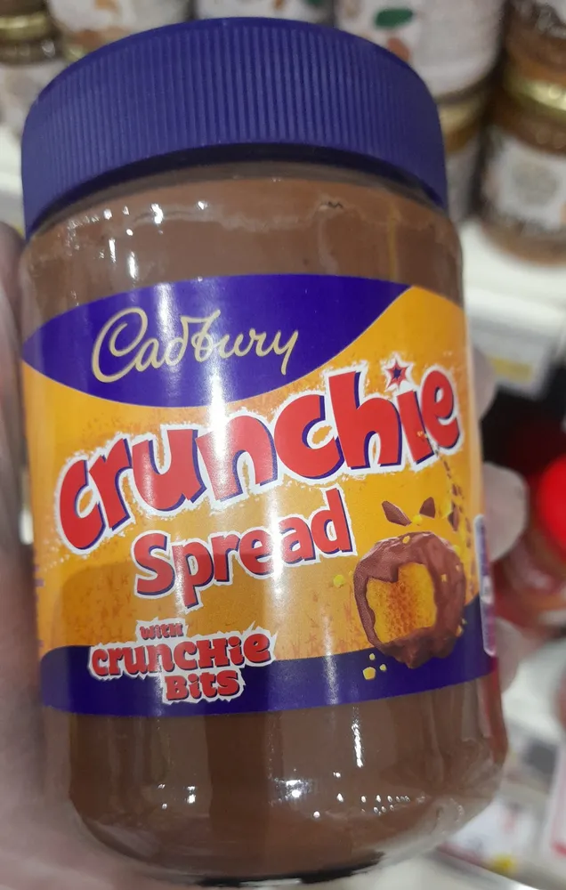 Crunchie Spread imp