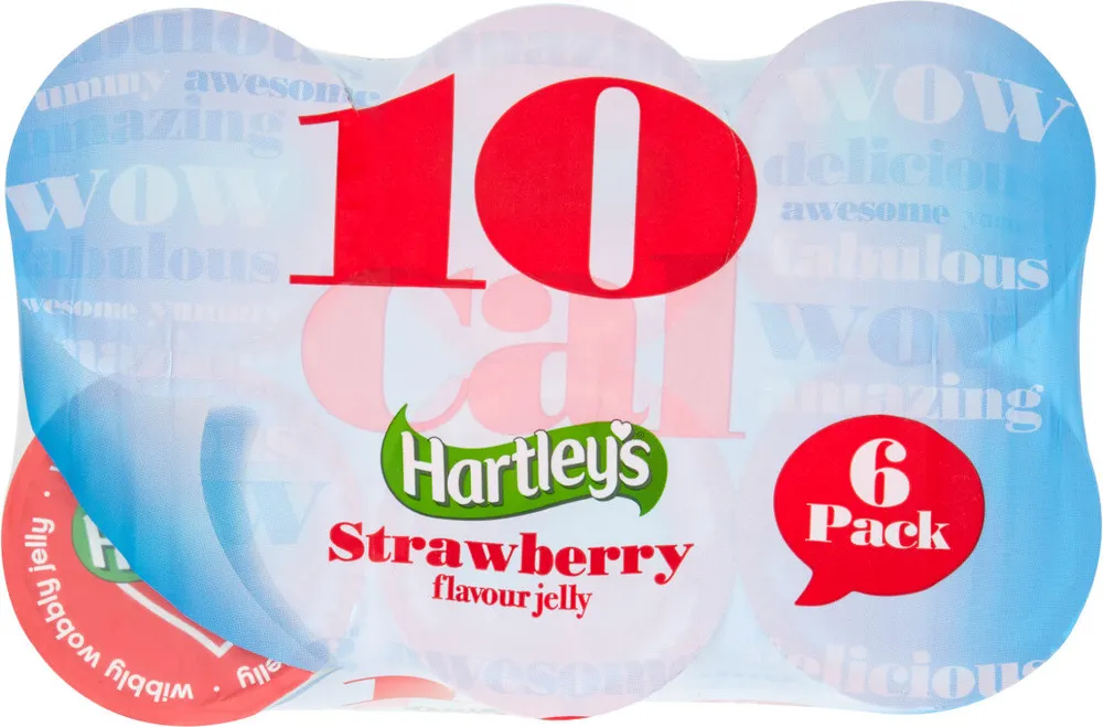 Strawberry Cal Multipack