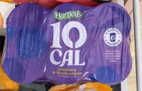 Blueberry and Blackcurrant Jelly