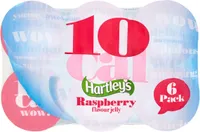 raspberry flavour jelly
